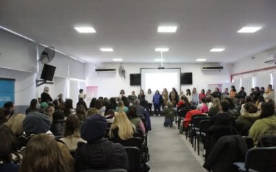 EL MUNICIPIO PARTICIPÓ EN BOLÍVAR DEL 2º ENCUENTRO DE INTERCAMBIO DE ESCUELAS Y CENTROS DE ACTIVIDADES ECUESTRES ADAPTADAS