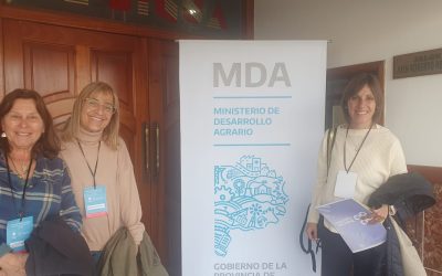 LA RURALIDAD BONAERENSE AL 2030: TRENQUE LAUQUEN PARTICIPÓ EN HENDERSON DEL 6º ENCUENTRO REGIONAL, UN ESPACIO QUE BUSCA REFORZAR Y POTENCIAR LA ACTIVIDAD