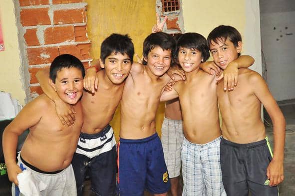 El Ramón Carrillo despidió el año