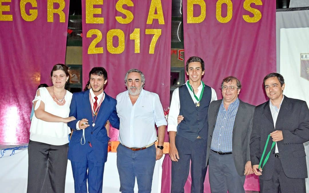 Fernández participó de la ceremonia de entrega de los premios Contepomi