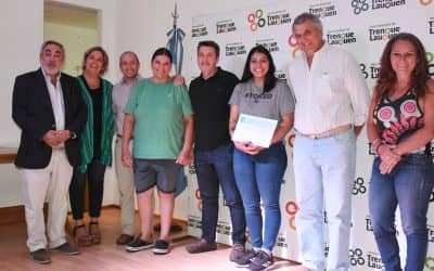 LA OFICINA DE EMPLEO ENTREGÓ CERTIFICADOS A LOS EGRESADOS DE CURSOS, CAPACITACIONES Y ENTRENAMIENTOS PARA EL TRABAJO 2019