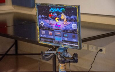 EL JUEGO COMO HERRAMIENTA TERAPÉUTICA: EL HOSPITAL MUNICIPAL INCORPORÓ UNA CONSOLA DE VIDEOJUEGOS DESTINADA A LA SALA DE PEDIATRÍA