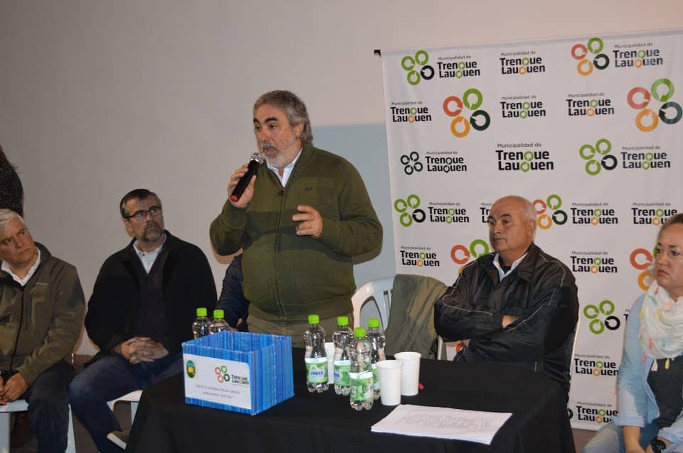 Se entregaron 15 viviendas en 30 de Agosto