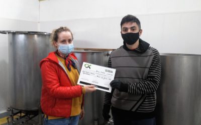 ENTRENAMIENTOS PARA EL TRABAJO: 34 JÓVENES DE TRENQUE LAUQUEN FUERON APRENDICES EN DISTINTAS EMPRESAS LOCALES DURANTE 2020