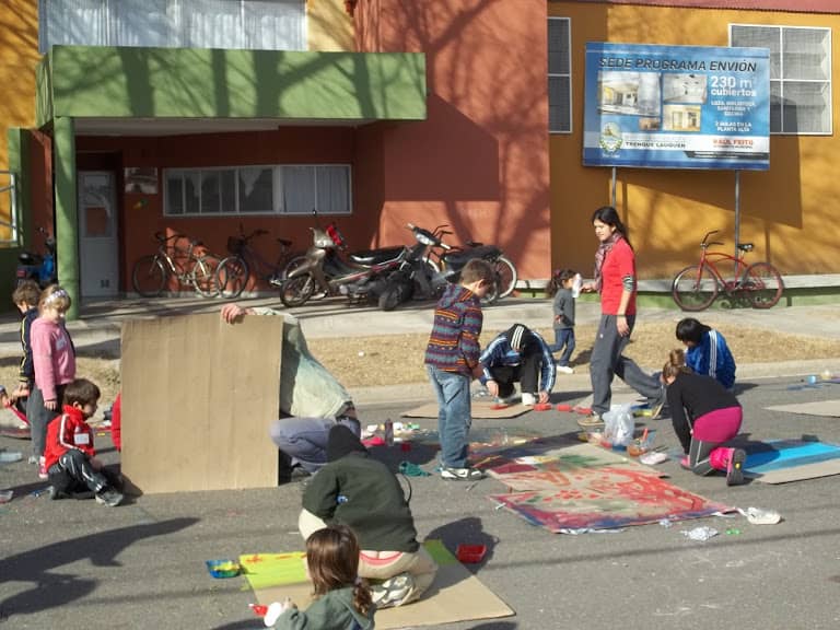 EL PROGRAMA ENVIÓN CUMPLE 10 AÑOS Y LO CELEBRA CON UN VIDEO QUE REFLEJA LO REALIZADO EN TODO ESTE TIEMPO