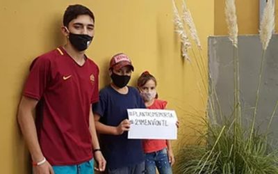 JÓVENES DEL PROGRAMA ENVIÓN TRABAJARON EN EL DISEÑO DE SU SITIO WEB Y REALIZARON ACTIVIDADES POR EL DÍA DE LA MUJER Y EL DÍA DE LA MEMORIA