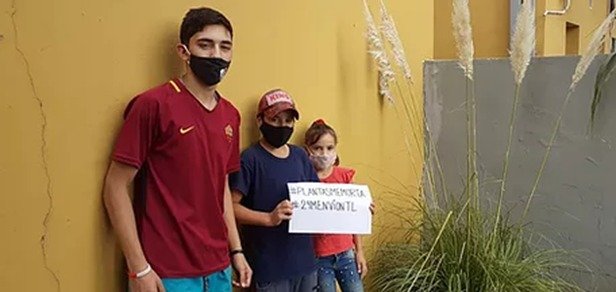 JÓVENES DEL PROGRAMA ENVIÓN TRABAJARON EN EL DISEÑO DE SU SITIO WEB Y REALIZARON ACTIVIDADES POR EL DÍA DE LA MUJER Y EL DÍA DE LA MEMORIA