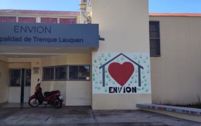 EMPEZÓ A DICTARSE EL PLAN FINES EN LA SEDE DEL PROGRAMA ENVIÓN: UNA OPORTUNIDAD PARA PODER TERMINAR LOS ESTUDIOS