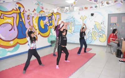 HOY (VIERNES) HABRÁ TALLERES, CINE Y TEATRO