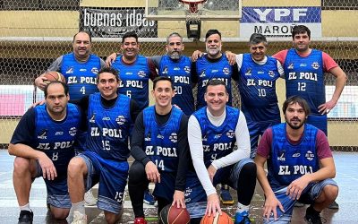 EL EQUIPO DE LA ESCUELA MUNICIPAL DE MAXI BÁSQUET SE CORONÓ CAMPEÓN EN EL 1º CUADRANGULAR DISPUTADO EN PEHUAJÓ