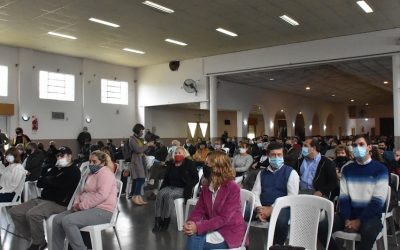 MAÑANA (VIERNES) EL MUNICIPIO Y ESCRIBANÍA GENERAL DE GOBIERNO BONAERENSE ENTREGARÁN 315 ESCRITURAS Y SE FIRMARÁN OTRAS 56