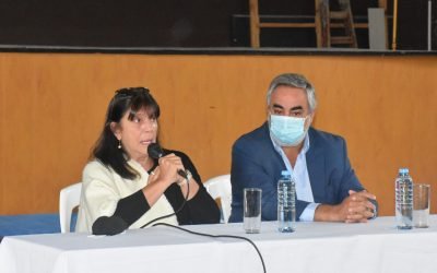 MINISTRA TERESA GARCÍA: “LA ESCRITURA ES UN INSTRUMENTO JURÍDICO ESENCIAL PARA CUALQUIER FAMILIA”