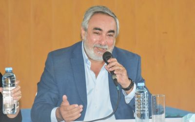 INTENDENTE FERNÁNDEZ: “CELEBRO QUE LA POLÍTICA HAYA PUESTO ESTE TEMA EN EL TOPE DE LAS ACCIONES Y QUE SE CONTINÚE COMO UNA POLÍTICA DE GOBIERNO”