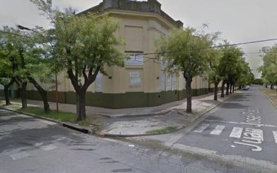 INVERSIÓN DE 1,2 MILLÓN DE PESOS EN LA COMPRA DE MATERIALES DE ALUMINIO PARA FABRICAR LAS ABERTURAS DE LA ESCUELA Nº1