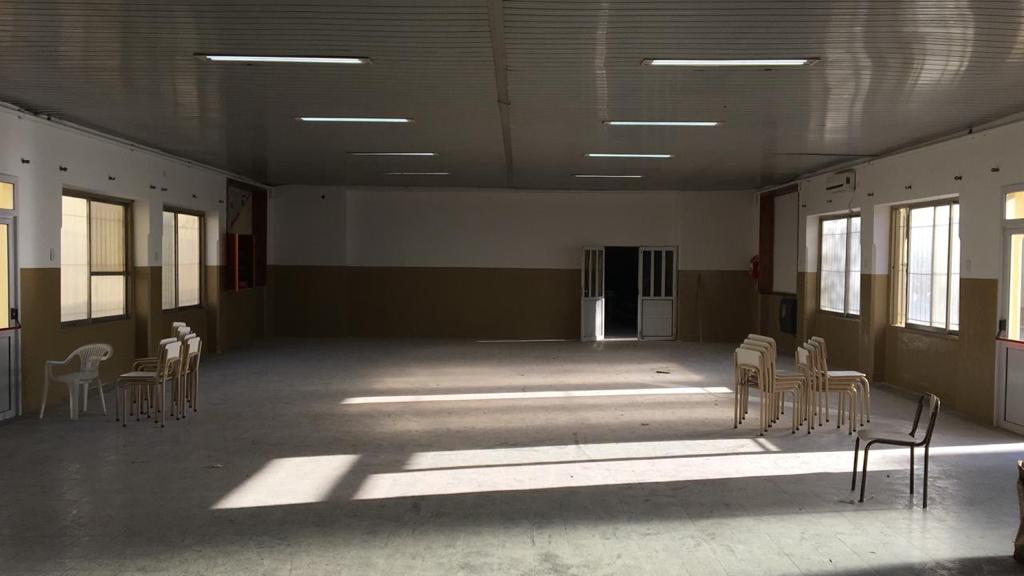 EL MARTES PRÓXIMO (28) QUEDARÁ REINAUGURADA LA ESCUELA Nº1, DESPUÉS DE UNA IMPORTANTE OBRA DE REFACCIÓN INTEGRAL DEL EDIFICIO