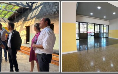 EL GOBERNADOR AXEL KICILLOF ESTARÁ EL VIERNES EN EL DISTRITO DE TRENQUE LAUQUEN CON UNA AGENDA QUE INCLUYE LA REINAUGURACIÓN DE LA ESCUELA PRIMARIA N° 3