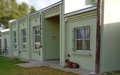 EL MUNICIPIO CULMINÓ LAS OBRAS DE REPARACIÓN Y MEJORA EN EL JARDÍN 912 DE GIRODÍAS