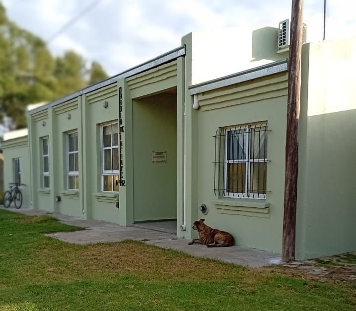 EL MUNICIPIO CULMINÓ LAS OBRAS DE REPARACIÓN Y MEJORA EN EL JARDÍN 912 DE GIRODÍAS