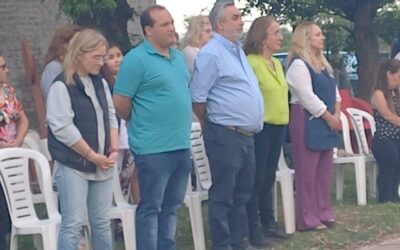 MUESTRA DE TRABAJOS, ACTIVIDADES ARTÍSTICAS Y ENTREGA DE CERTIFICADOS, EN EL ACTO DE CIERRE DEL CICLO LECTIVO 2023 EN LA ESCUELA MUNICIPAL DE GIRODÍAS