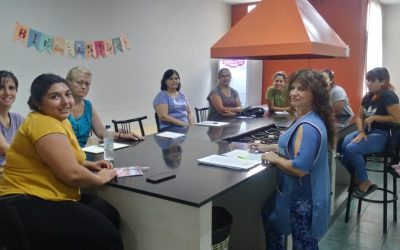 COMENZARON HOY (LUNES) LAS CLASES DE TALLERES Y CURSOS DE LA ESCUELA MUNICIPAL DE TRENQUE LAUQUEN