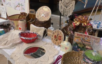 LA SEDE TRENQUE LAUQUEN DE LA ESCUELA MUNICIPAL CERRÓ EL CICLO LECTIVO CON UNA MUESTRA DE LO REALIZADO EN EL AÑO, Y RENOVANDO EL COMPROMISO CON LA COMUNIDAD