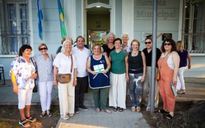 LA ESCUELA MUNICIPAL DE TRENQUE LAUQUEN REALIZÓ EL ACTO DE FIN DE CICLO: SE DESTACÓ EL ESFUERZO Y COMPROMISO CON LA EDUCACIÓN