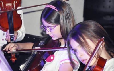 LA ESCUELA MUNICIPAL DE MÚSICA DESBORDA: MÁS DE 370 ALUMNOS INSCRIPTOS PARA SUS 14 TALLERES DE VERANO