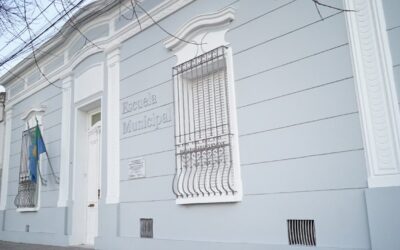 LA QUINTA AULA DE LA ESCUELA MUNICIPAL LLEVARÁ EL NOMBRE DE OLGA BEATRIZ PEREDA: EL ACTO SE REALIZARÁ MAÑANA MARTES (6)