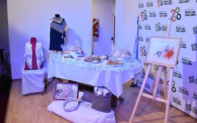 ESCUELA MUNICIPAL: SE ANOTARON 1.200 VECINOS/AS A LOS DISTINTOS CURSOS Y TALLERES, Y LOS LISTADOS YA SE ENCUENTRAN EN EXPOSICIÓN