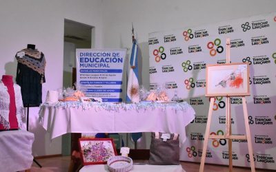 LA ESCUELA MUNICIPAL SE PONE EN MOVIMIENTO PARA FESTEJAR SU 87° ANIVERSARIO CON TEATRO, CLASES ABIERTAS, MUESTRAS Y CIERRE MUSICAL