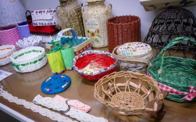 LOS CIERRES DEL CICLO LECTIVO Y MUESTRAS EN LAS DISTINTAS SEDES DE LA ESCUELA MUNICIPAL, COMENZARÁN EL VIERNES 11 DE NOVIEMBRE EN GARRÉ Y GIRODÍAS