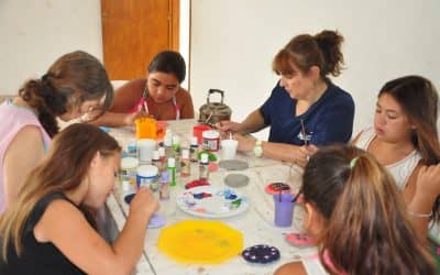 ESCUELAS MUNICIPALES: YA ABRIO LA INSCRIPCION PARA LAS CLASES DE APOYO Y LOS CURSOS Y TALLERES DEL CICLO 2019