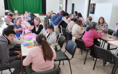 LA ESCUELA MUNICIPAL DE 30 DE AGOSTO CELEBRÓ SU 78º ANIVERSARIO CON UNA CLASE ABIERTA INTEGRADA