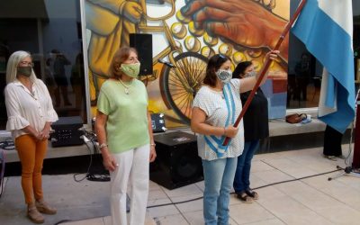 VALORAN EL ESFUERZO DE DOCENTES Y ALUMNOS EN EL ACTO DE CIERRE DEL CICLO LECTIVO 2020 DE LA SEDE TRENQUE LAUQUEN DE LA ESCUELA MUNICIPAL