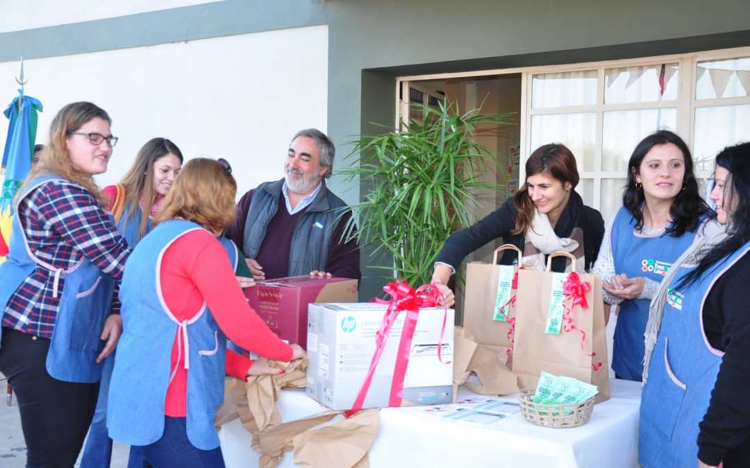 La Escuela Municipal de Beruti celebra sus 71 años