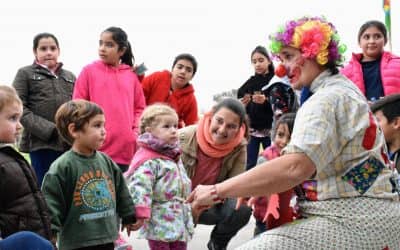 BERUTTI FESTEJARÁ EL DIA DEL NIÑO CON JUEGOS INFLABLES, PASEOS EN AUTOBOMBA, UNA MERIENDA COMPARTIDA Y SORTEOS