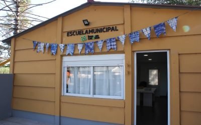 LAS SEDES GARRÉ Y GIRODÍAS DE LA ESCUELA MUNICIPAL FINALIZAN HOY (LUNES) EL CICLO LECTIVO CON UNA MUESTRA DE SUS TALLERES Y CURSOS