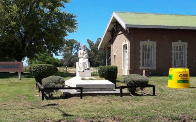 ESCUELA MUNICIPAL: LA SEDE GIRODÍAS CIERRA HOY (VIERNES) SU CICLO LECTIVO 2020 Y FUE REPROGRAMADO PARA EL LUNES EL ACTO EN BERUTI
