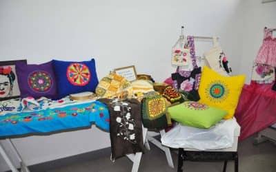 Muestras de fin de año de la Escuela Municipal y los talleres de Cultura