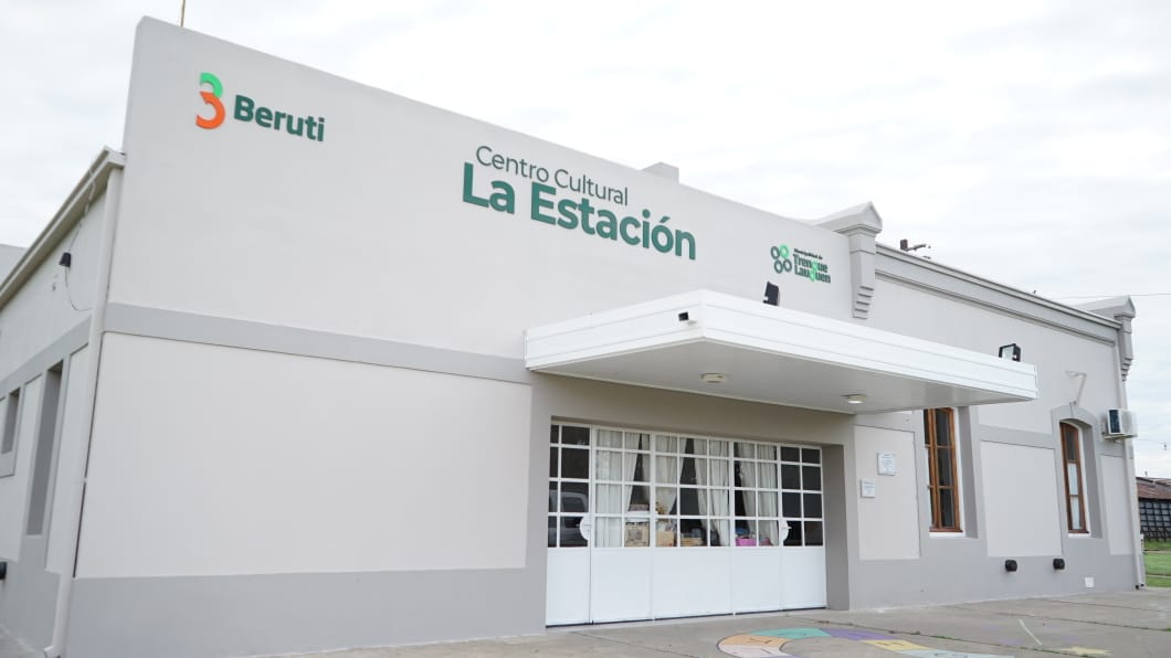 78º ANIVERSARIO DE LA ESCUELA MUNICIPAL DE BERUTI: EL VIERNES 30 HABRÁ ACTO, ACTIVIDADES RECREATIVAS Y RECORRIDA POR LAS REMODELADAS INSTALACIONES