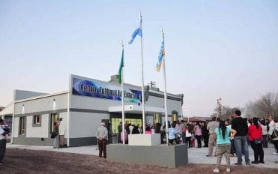 SEMANA DE CIERRES DE CICLO LECTIVO 2020 DE LA ESCUELA MUNICIPAL: HOY (LUNES) A LAS 19.30 ES EL TURNO DE LA SEDE BERUTI