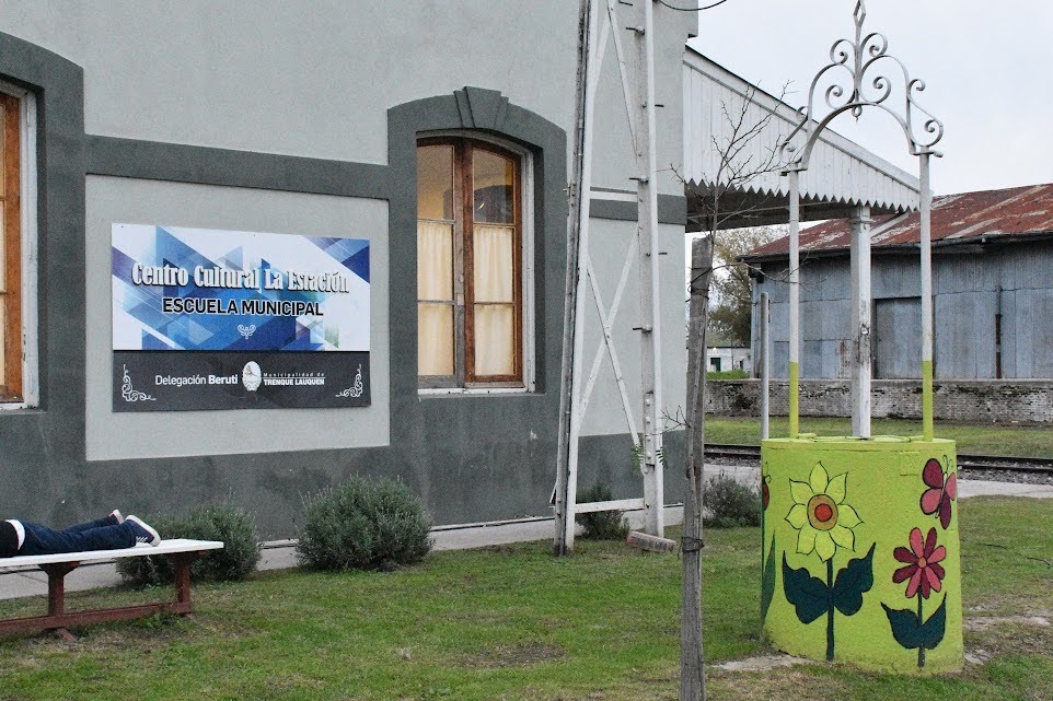 ESCUELA MUNICIPAL DE BERUTI: EL MIÉRCOLES 5 DE MARZO ABRE LA INSCRIPCIÓN A LOS TALLERES Y CURSOS ANUALES