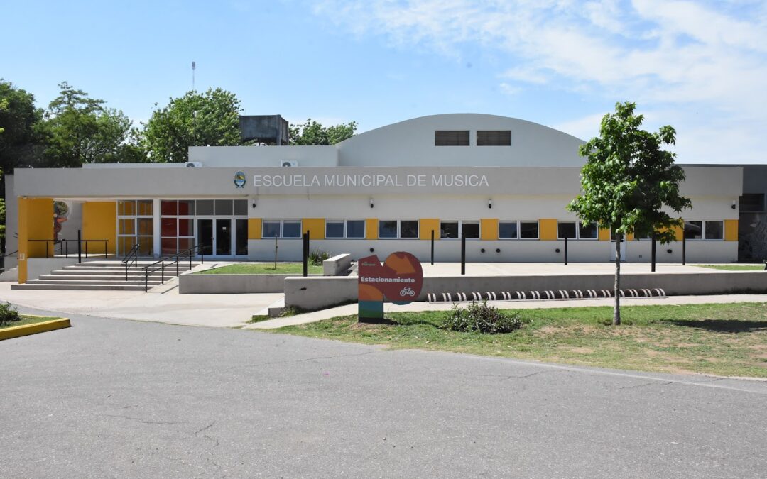 TALLERES DE VERANO EN LA ESCUELA MUNICIPAL DE MÚSICA: LA INSCRIPCIÓN ESTARÁ ABIERTA DESDE EL PRÓXIMO LUNES (15)