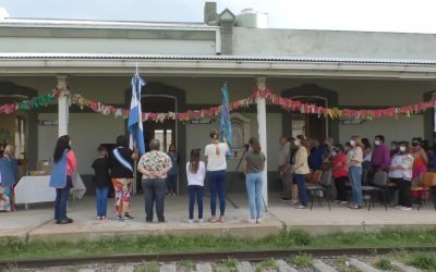 LA ESCUELA MUNICIPAL DE BERUTI HIZO SU MUESTRA ANUAL, UN REPASO DEL TRABAJO REALIZADO Y ENTREGÓ CERTIFICADOS