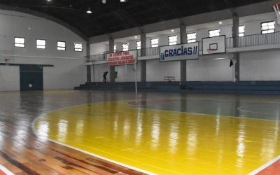 CESTOBOL: TORNEO MAX 30 CON LA PARTICIPACIÓN DE OCHO EQUIPOS