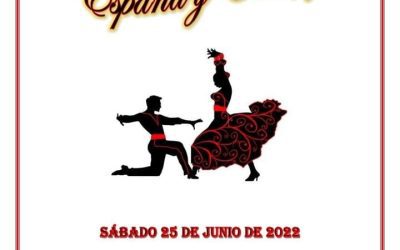 LA ESCUELA DE CANTO DE REGINA PONCE PRESENTA SU ESPECTÁCULO “ESPAÑA Y OLÉ”