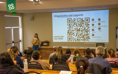 LA ESCUELA DE EMPRENDEDORES QUE IMPULSA EL MUNICIPIO AVANZA CON SU PROPUESTA DE FORMACIÓN PARA FORTALECER PROYECTOS Y NEGOCIOS