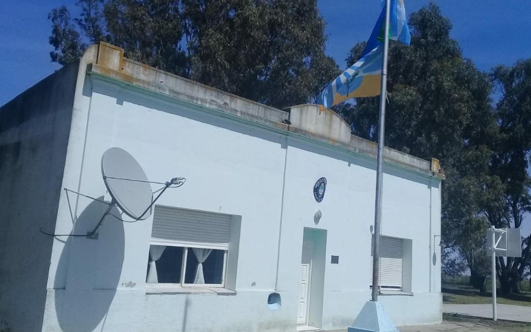 EL MUNICIPIO DEJARÁ INAUGURADA PASADO MAÑANA (MIÉRCOLES) LA OBRA DE AMPLIACIÓN Y REFACCIÓN DE LA ESCUELA Nº 18 DE MAGNANO