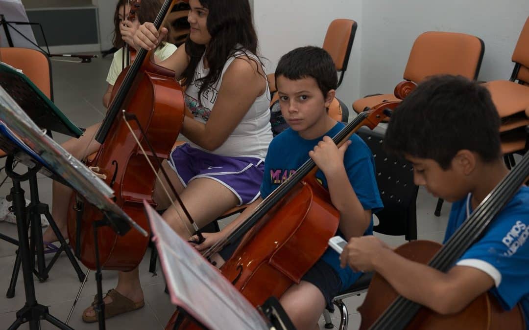 LA ESCUELA MUNICIPAL DE MUSICA LANZA UNA PROPUESTA DE 14 TALLERES DE VERANO