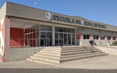 DESDE HOY (JUEVES) Y HASTA EL VIERNES 3 DE MARZO ESTARÁ ABIERTA LA INSCRIPCIÓN PARA LOS DISTINTOS TALLERES Y AGRUPACIONES DE LA ESCUELA MUNICIPAL DE MÚSICA